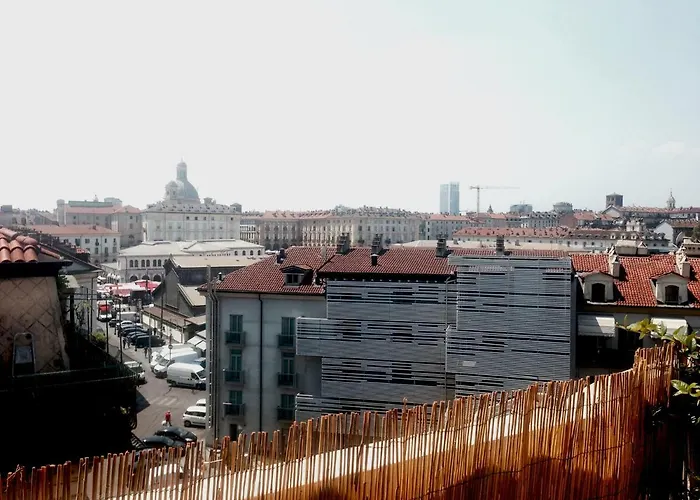 Il Cielo Sopra Torino Hotel